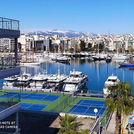 Athens Sky Suites 1 Piraeus Luaran gambar
