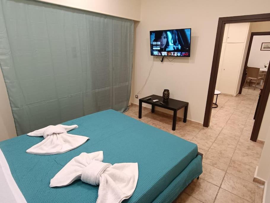 Athens Sky Suites 1 Piraeus Luaran gambar