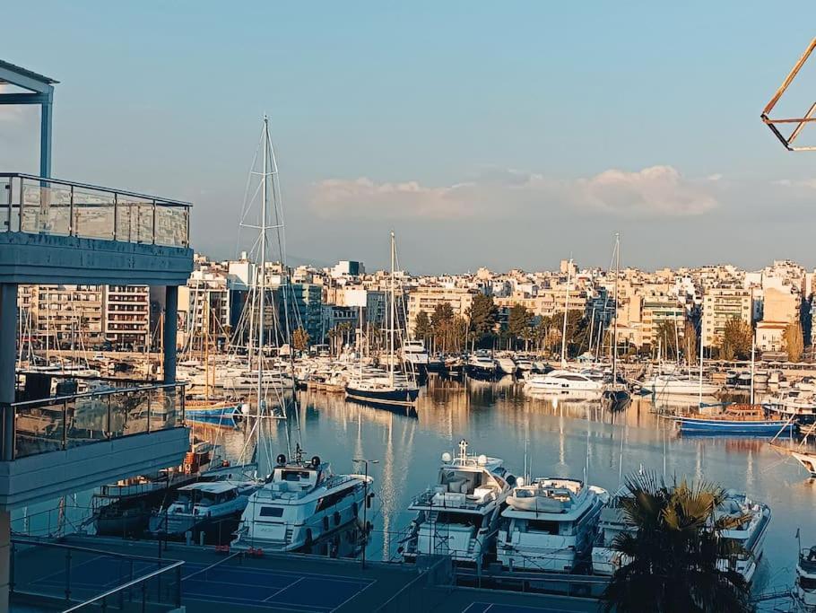 Athens Sky Suites 1 Piraeus Luaran gambar