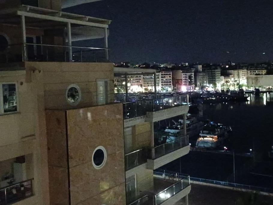 Athens Sky Suites 1 Piraeus Luaran gambar