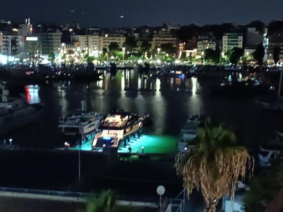 Athens Sky Suites 1 Piraeus Luaran gambar
