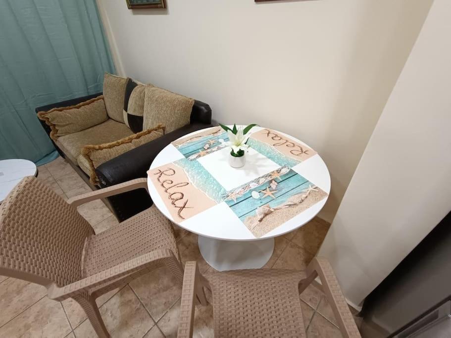 Athens Sky Suites 1 Piraeus Luaran gambar