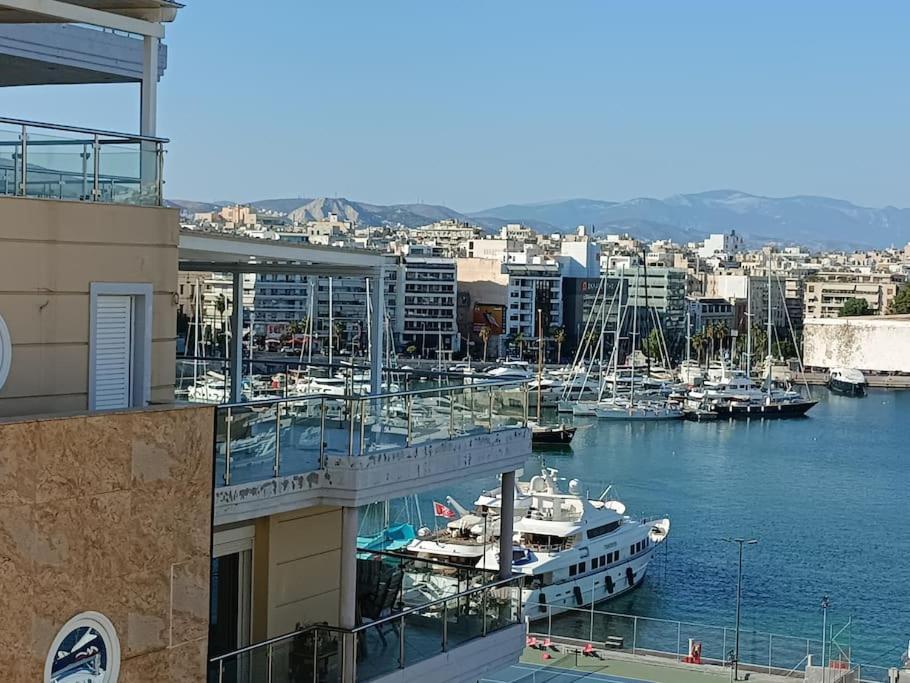 Athens Sky Suites 1 Piraeus Luaran gambar