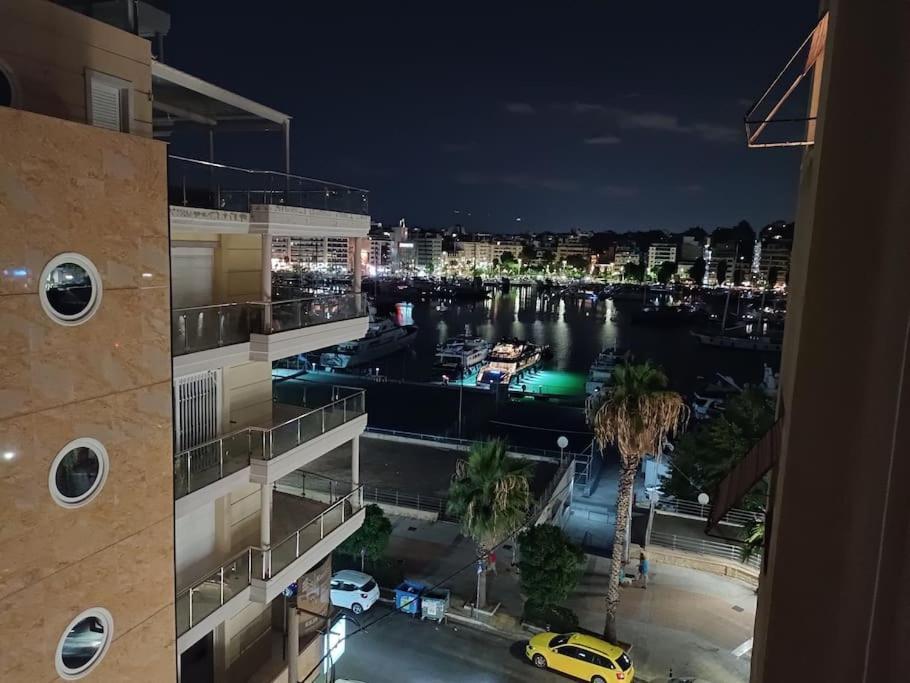 Athens Sky Suites 1 Piraeus Luaran gambar